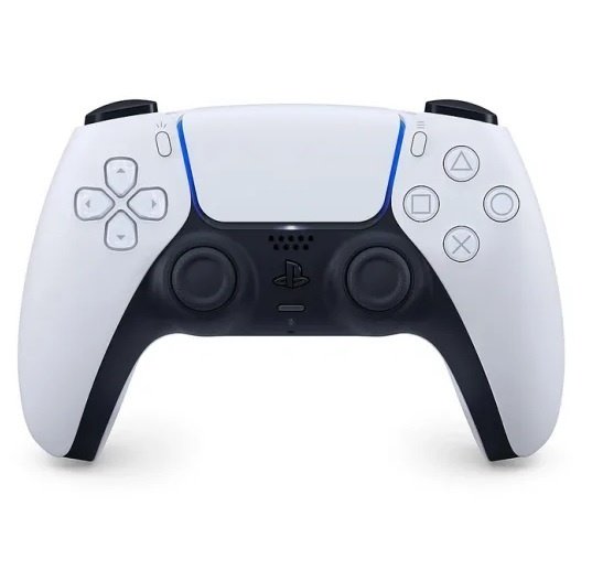 Joystick Sony DualSense V2 Inalámbrico PS5 Blanco