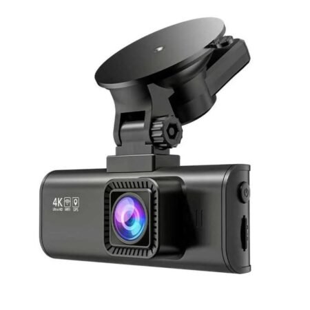 Dashcam Redtiger F7NP V07 4K Frontal Doble Canal GPS Wi-Fi