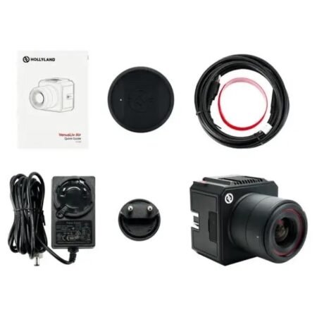 Cámara Streaming Hollyland VenusLiv Air 4K CMOS 1/1.3"