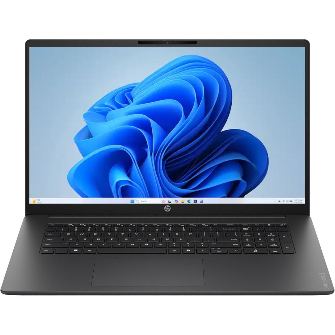 Notebook HP Core Ultra 7 255U 5.2Ghz, 16GB, 512GB SSD, 17.3"" FHD