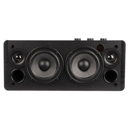 Parlantes Edifier D12 2.1 Bluetooth 70W Marrón
