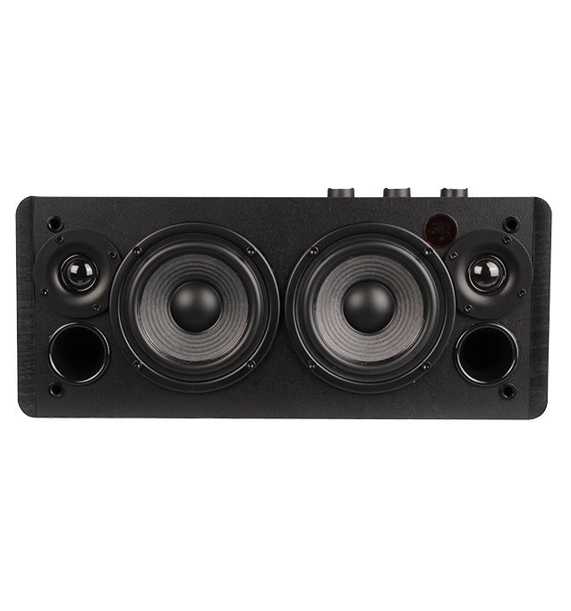 Parlantes Edifier D12 2.1 Bluetooth 70W Marrón