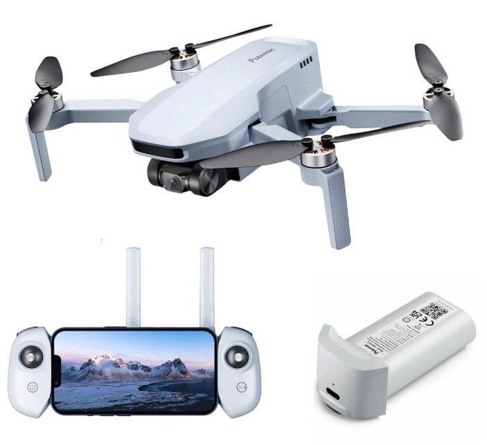 Dron Potensic ATOM SE 4K con Batería Inteligente Extra