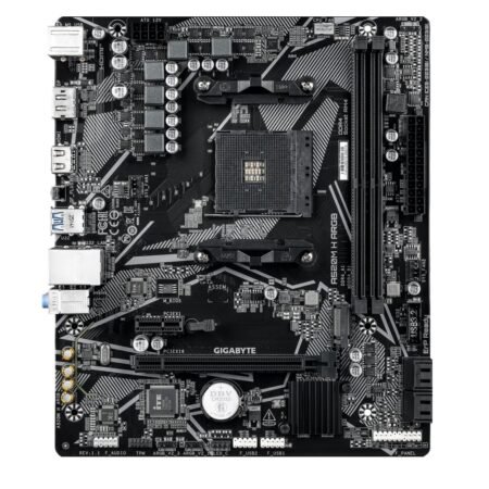 Motherboard Gigabyte A520M H ARGB AM4 Micro-ATX