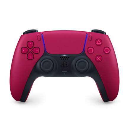Joystick Sony DualSense Inalámbrico PS5 Rojo