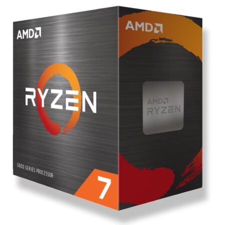 Procesador AMD Ryzen 7 5800XT Box 4.8 GHz AM4