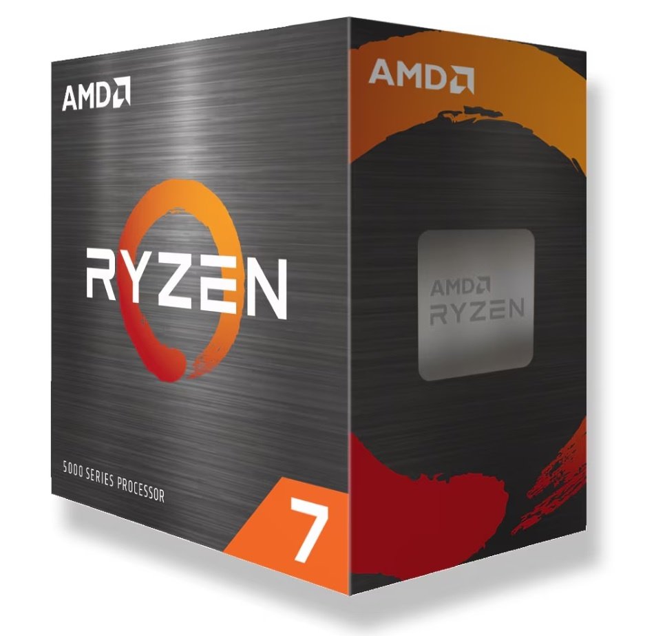 Procesador AMD Ryzen 7 5800XT Box 4.8 GHz AM4