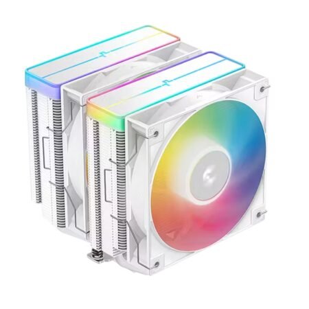 Air Cooler DeepCool AG620 ARGB V2 260W Blanco