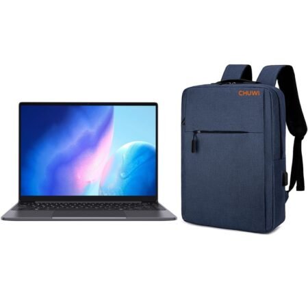 Combo Notebook Chuwi Core i9 14; FHD+Mochila 15.6"