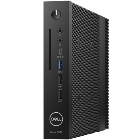 Equipo Dell Wyse 5070 Quadcore J4105 8GB 128GB SSD