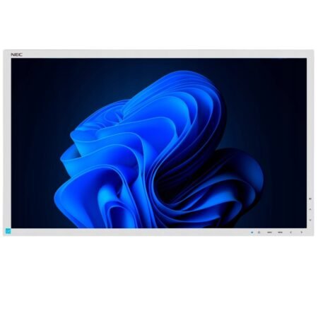 Monitor LCD 27" Blanco Grado A+ sin base