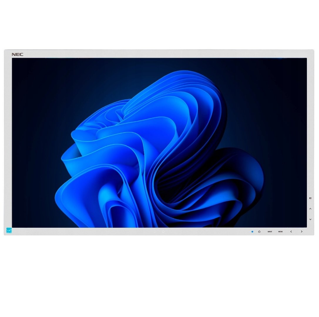 Monitor LCD 27" Blanco Grado A+ sin base