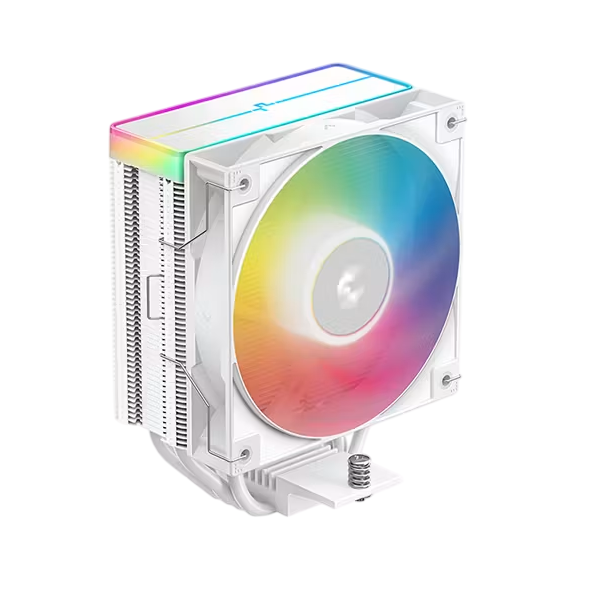 Air Cooler DeepCool AG400 ARGB V2 120mm Blanco