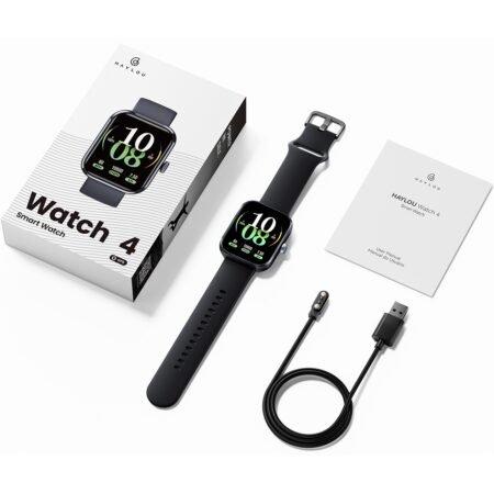 Reloj Smartwatch Haylou Watch 4