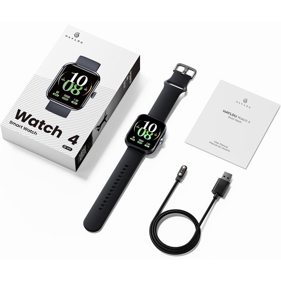 Reloj Smartwatch Haylou Watch 4