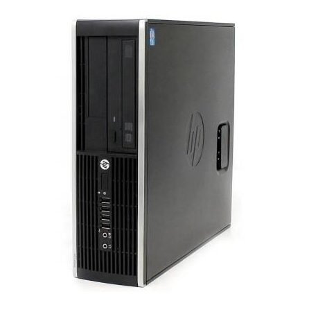 Equipo HP 8200 SFF Core i3-2100 8GB DDR3 500GB