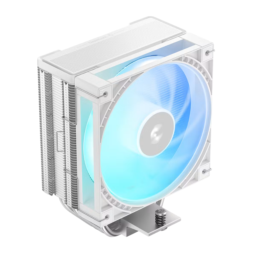 Air Cooler DeepCool AG400 ARGB G2 Blanco