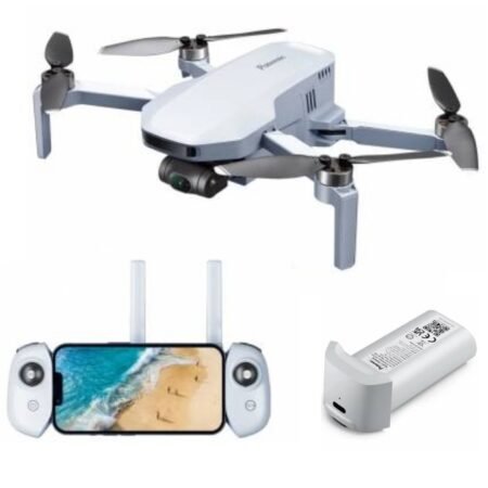 Dron Potensic ATOM 4K con Batería Inteligente Extra