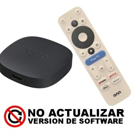 Onn Google TV 4K Streaming Box 2nd Gen