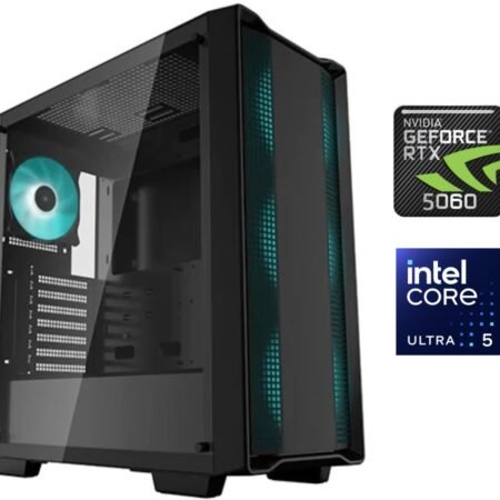 Equipo Gamer Core Ultra 5 245KF, 16GB, 1TB, RTX 5060 8GB