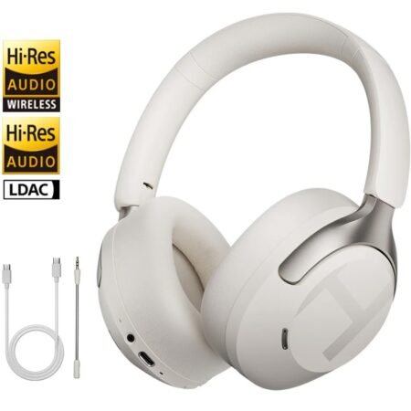 Auriculares Bluetooth Haylou S40 ANC