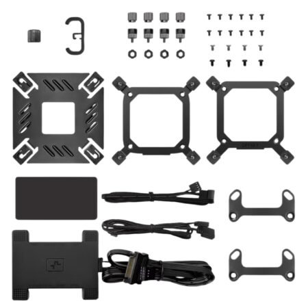 Cooler Liquido DeepCool Spartacus 360 Pantalla IPS