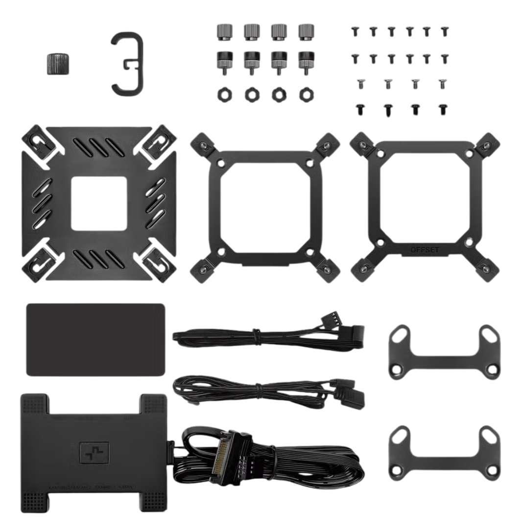 Cooler Liquido DeepCool Spartacus 360 Pantalla IPS