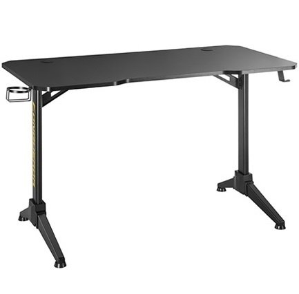 Escritorio Gamer Brateck RGB 120cm