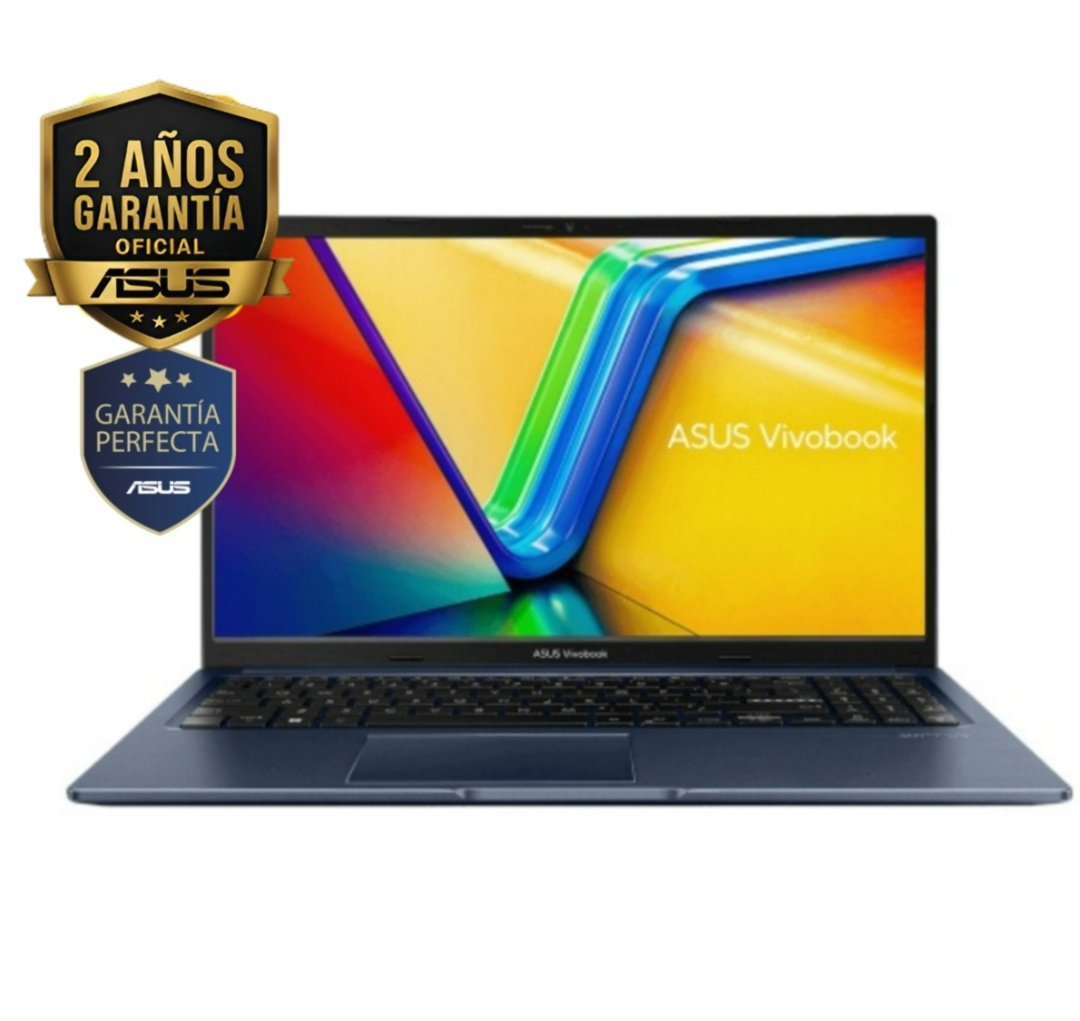 Notebook Asus Core 3 4.7Ghz, 8GB, 512GB SSD, 15.6" FHD