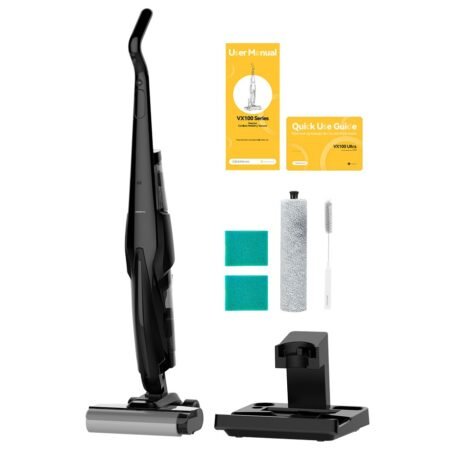 Aspiradora y Fregadora Deerma VX100 Ultra S