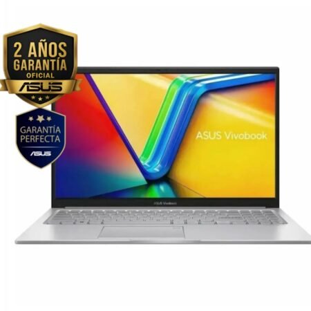 Notebook Asus Core 5 5.0Ghz, 8GB, 512GB SSD, 15.6" FHD, Freedos