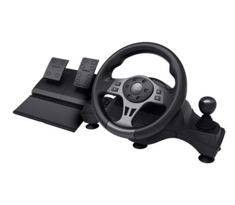 TRUST 25122 VOLANTE GXT289 MOVI GAMING PC/PS4/NINTENDO SWITCH/XBOX SERIES X/S