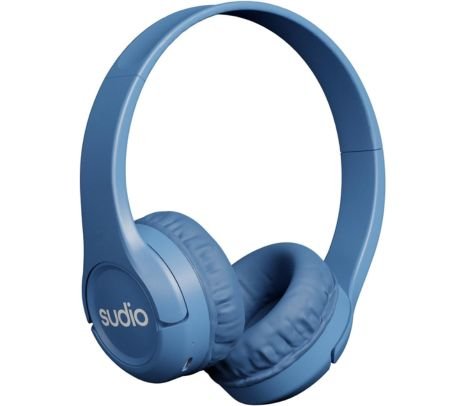 SUDIO K1 HEADPHONES P/NIÑO BT BLUE