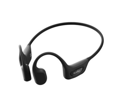 SUDIO B5 EARPHONES OPEN EAR CONDUCCION OSEA TWS BLACK