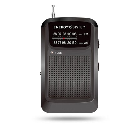 ENERGY SISTEM 500314 RADIO PORTATIL AM/FM