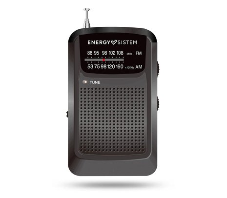ENERGY SISTEM 500314 RADIO PORTATIL AM/FM