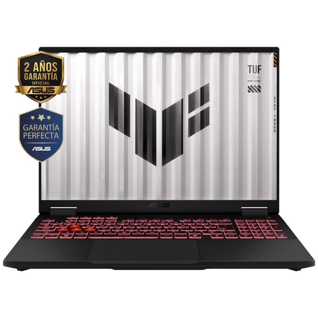Notebook Gamer Asus Ryzen 9 5.3Ghz, 32GB, 1TB SSD, 16" FHD+ 165Hz, RTX 5070 8GB