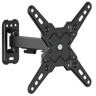Soporte de pared Brateck Full-Motion para TV hasta 43""