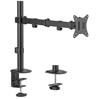 Soporte Brazo Articulado Monitor hasta 32"" 9kg