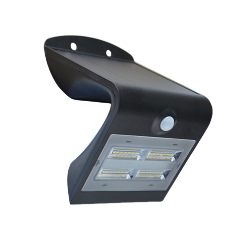 Luminaria Solar Vivion Butterfly 3.2W 400 Lúmenes Exterior