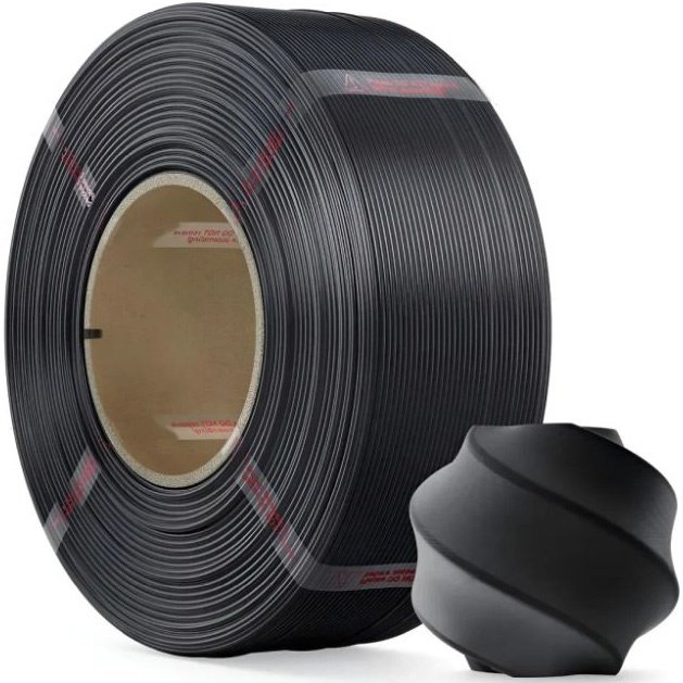 Filamento Bambu Lab PLA Lite negro S/C