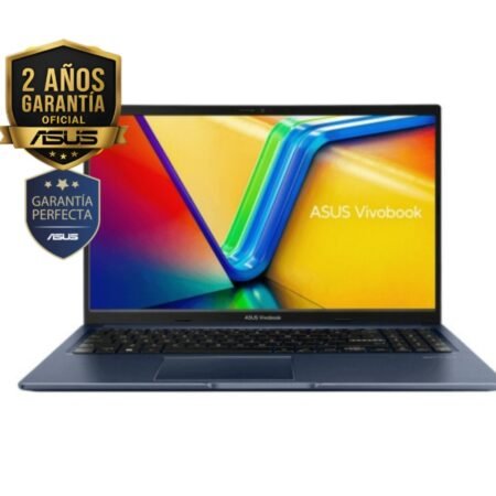 Notebook Asus Core 7 5.4Ghz, 16GB, 512GB SSD, 15.6" FHD, Win11