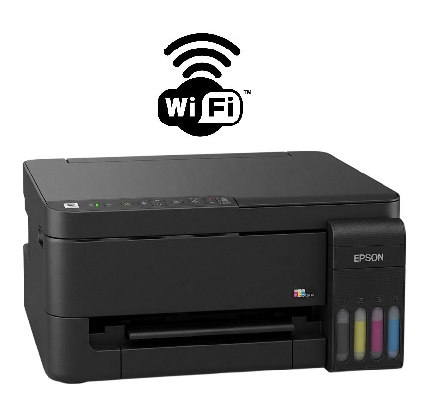 Impresora Multifunción Epson L3350 A4 Wi-Fi EcoTank