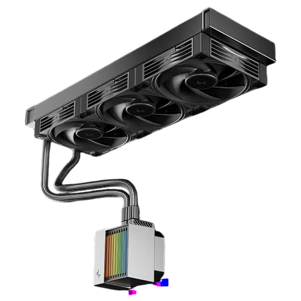 Gabinete DeepCool CL660 con refrigeracion liquida