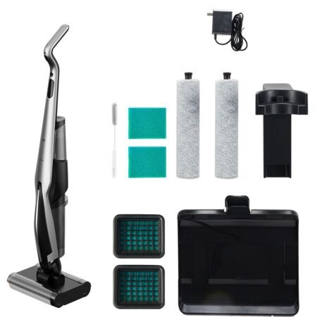 Aspiradora y Fregadora Deerma VX200 Doble Rodillo 22000Pa