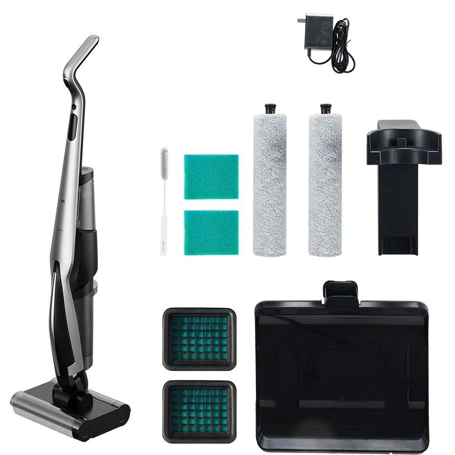 Aspiradora y Fregadora Deerma VX200 Doble Rodillo 22000Pa