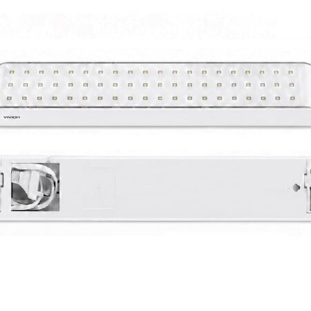 Luz de Emergencia Vivion Slim 6W 60 LEDs IP23