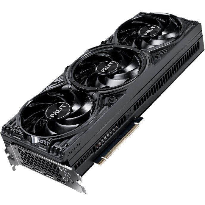 Tarjeta de Video Palit RTX 5080 GamingPro 16GB GDDR7