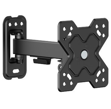Soporte de pared Brateck Full-Motion para TV hasta 32""
