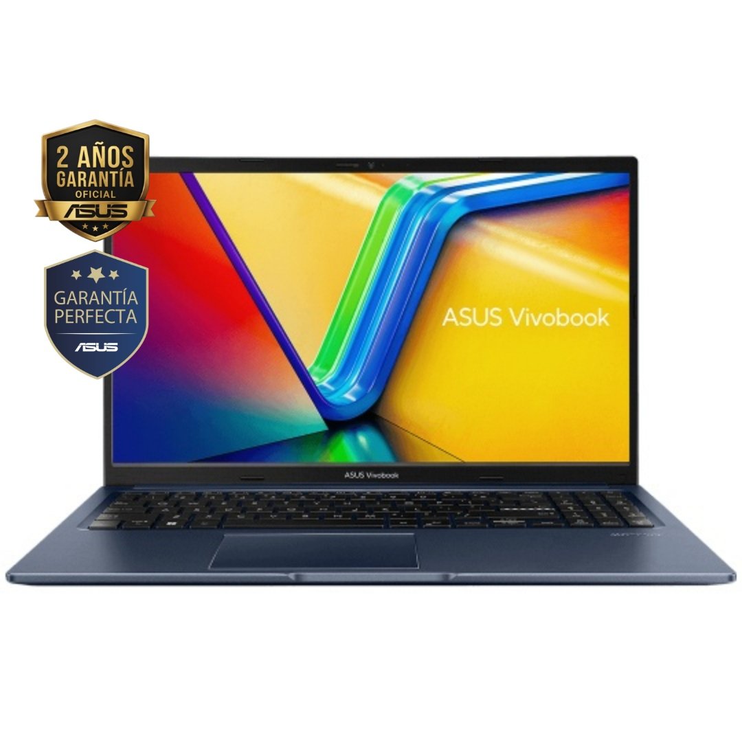 Notebook Asus Core 3 4.7Ghz, 8GB, 512GB SSD, 15.6" FHD